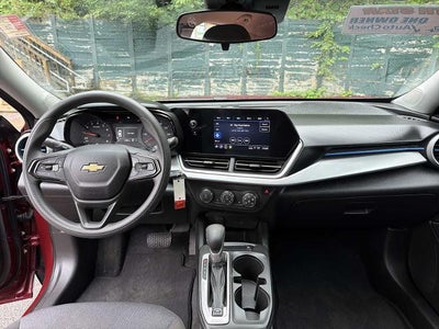2024 Chevrolet Trax FWD 4dr LS