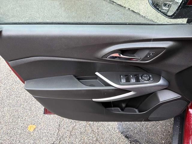 2024 Chevrolet Trax FWD 4dr LS