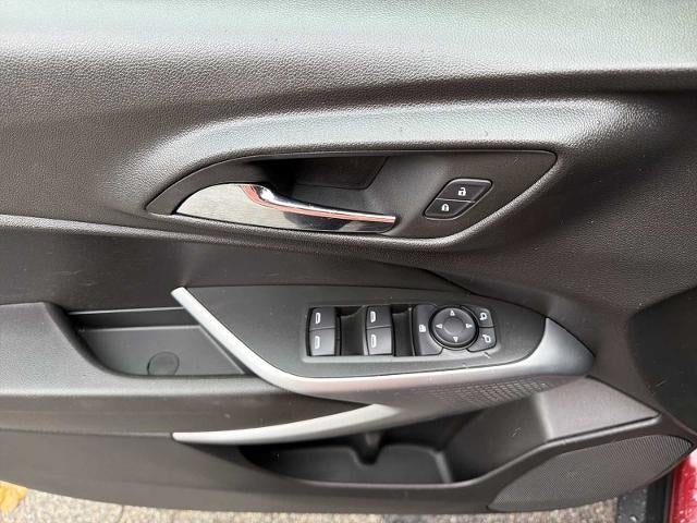 2024 Chevrolet Trax FWD 4dr LS