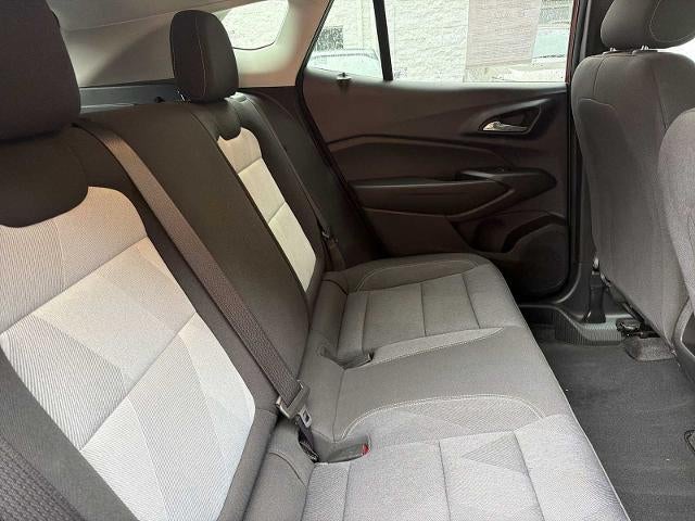 2024 Chevrolet Trax FWD 4dr LS