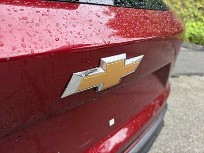 2024 Chevrolet Trax FWD 4dr LS