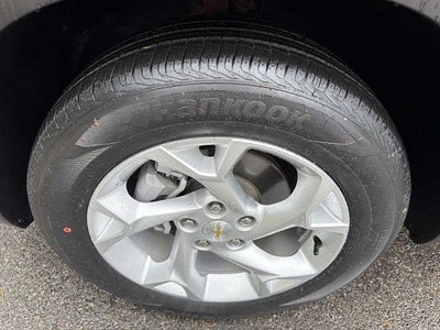 2024 Chevrolet Trax FWD 4dr LS