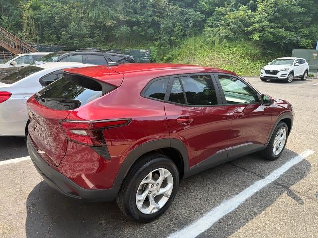 2024 Chevrolet Trax FWD 4dr LS