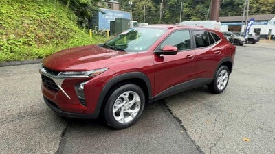 2024 Chevrolet Trax FWD 4dr LS