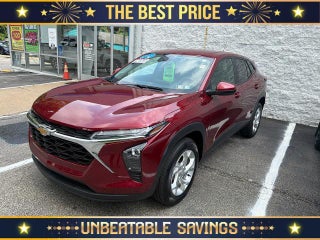 2024 Chevrolet Trax FWD 4dr LS