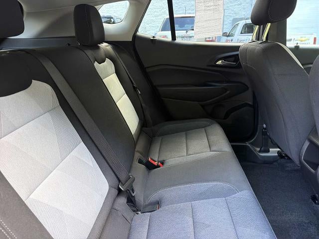 2024 Chevrolet Trax FWD 4dr LS