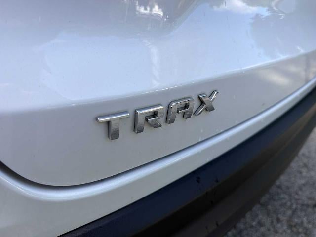 2024 Chevrolet Trax FWD 4dr LS