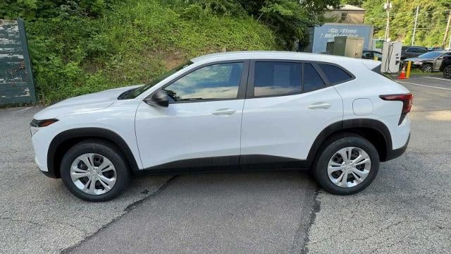 2024 Chevrolet Trax FWD 4dr LS