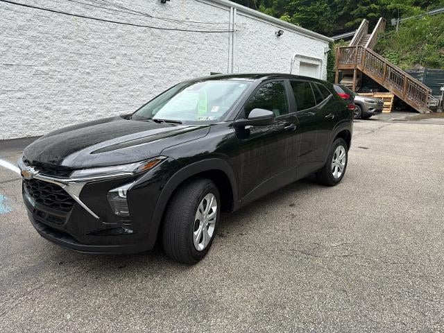 2024 Chevrolet Trax FWD 4dr LS