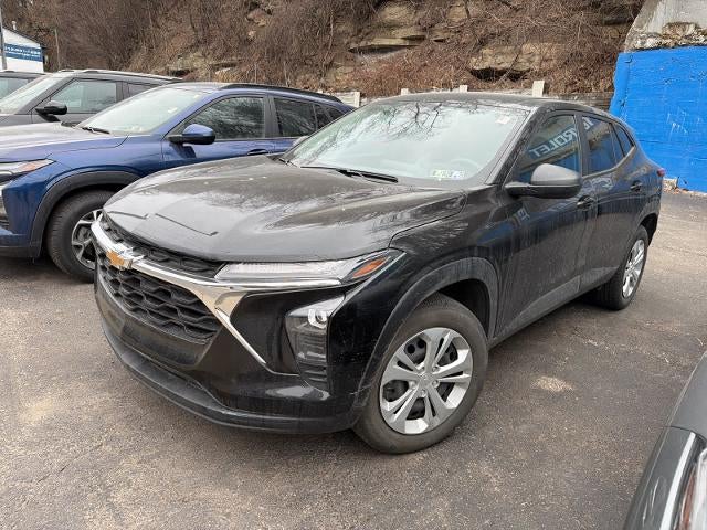 2024 Chevrolet Trax FWD 4dr LS