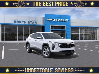 2026 Chevrolet Trax FWD 4dr LS