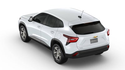 2026 Chevrolet Trax FWD 4dr LS