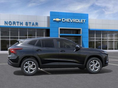 2026 Chevrolet Trax FWD 4dr LS