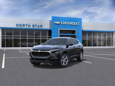 2026 Chevrolet Trax FWD 4dr LS