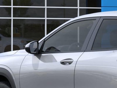 2026 Chevrolet Trax FWD 4dr LS