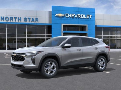 2026 Chevrolet Trax FWD 4dr LS