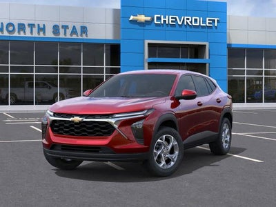 2026 Chevrolet Trax FWD 4dr LS