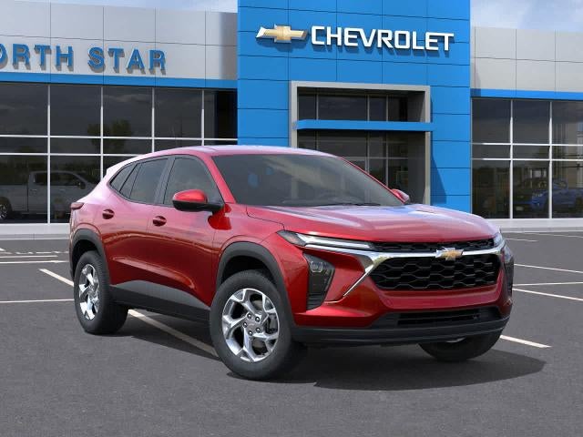 2026 Chevrolet Trax FWD 4dr LS