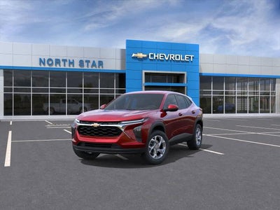 2026 Chevrolet Trax FWD 4dr LS