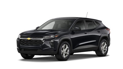 2026 Chevrolet Trax FWD 4dr LS