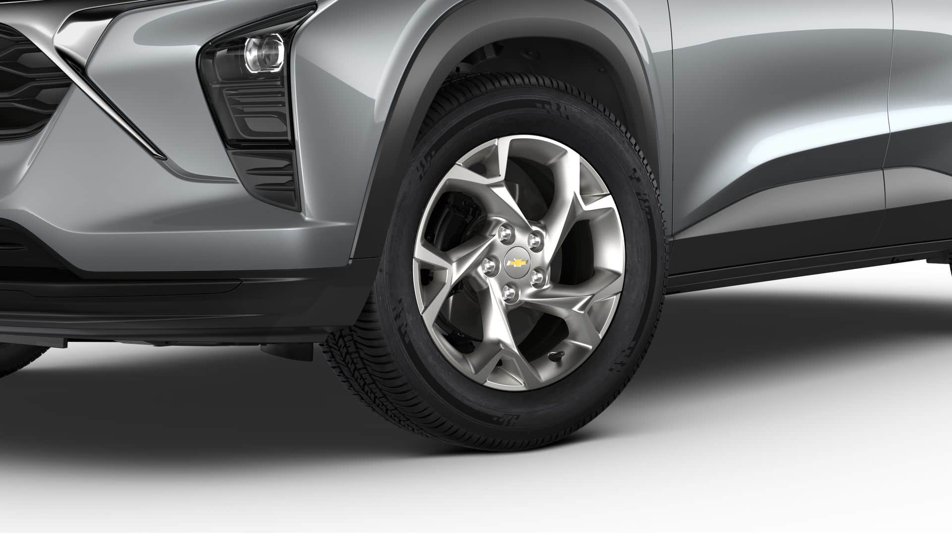 2026 Chevrolet Trax FWD 4dr LS