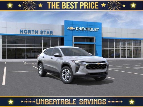 2026 Chevrolet Trax FWD 4dr LS