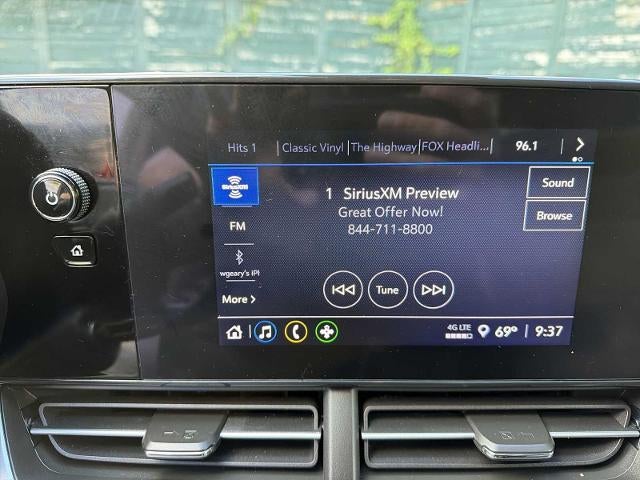 2024 Chevrolet Trax FWD 4dr 1RS