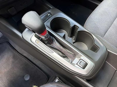 2024 Chevrolet Trax FWD 4dr 1RS