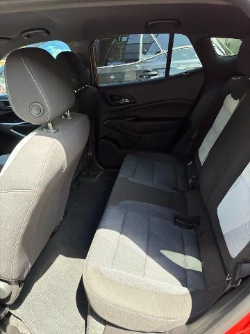 2024 Chevrolet Trax FWD 4dr 1RS