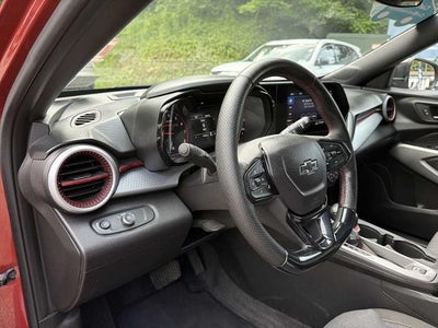 2024 Chevrolet Trax FWD 4dr 1RS