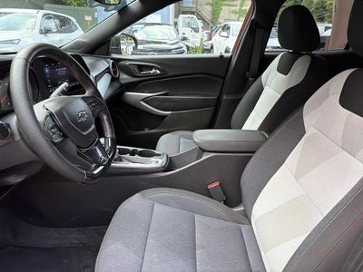 2024 Chevrolet Trax FWD 4dr 1RS