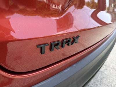 2024 Chevrolet Trax FWD 4dr 1RS