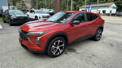 2024 Chevrolet Trax FWD 4dr 1RS