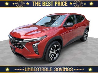 2024 Chevrolet Trax FWD 4dr 1RS