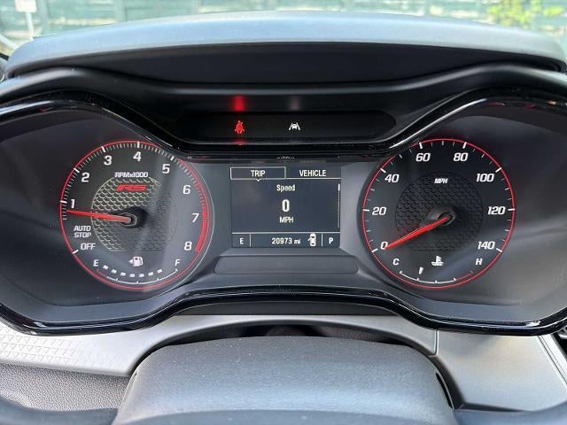 2024 Chevrolet Trax FWD 4dr 1RS