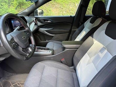 2024 Chevrolet Trax FWD 4dr 1RS