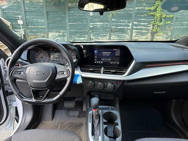 2024 Chevrolet Trax FWD 4dr 1RS