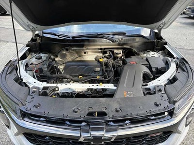 2024 Chevrolet Trax FWD 4dr 1RS