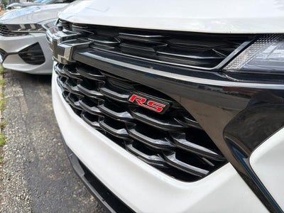 2024 Chevrolet Trax FWD 4dr 1RS