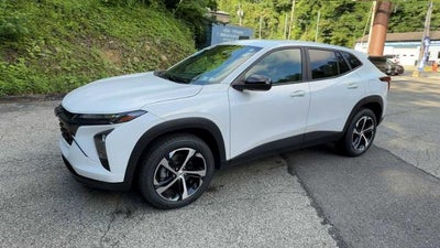 2024 Chevrolet Trax FWD 4dr 1RS