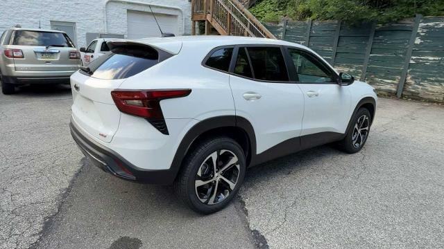 2024 Chevrolet Trax RS - Photo 8