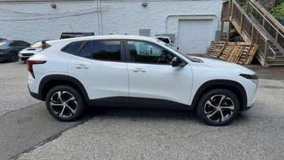 2024 Chevrolet Trax FWD 4dr 1RS
