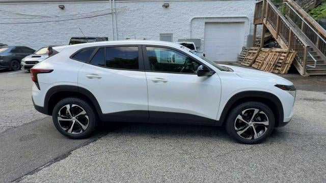 2024 Chevrolet Trax FWD 4dr 1RS