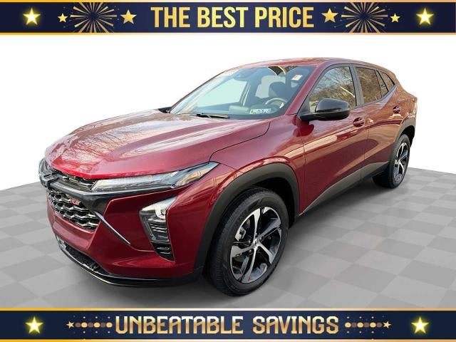 2024 Chevrolet Trax FWD 4dr 1RS