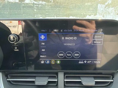 2024 Chevrolet Trax FWD 4dr 1RS