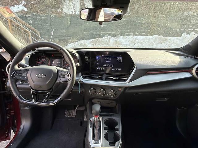 2024 Chevrolet Trax FWD 4dr 1RS