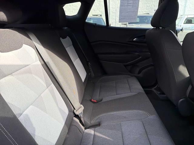 2024 Chevrolet Trax FWD 4dr 1RS