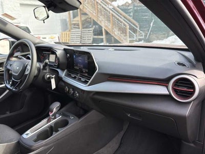 2024 Chevrolet Trax FWD 4dr 1RS