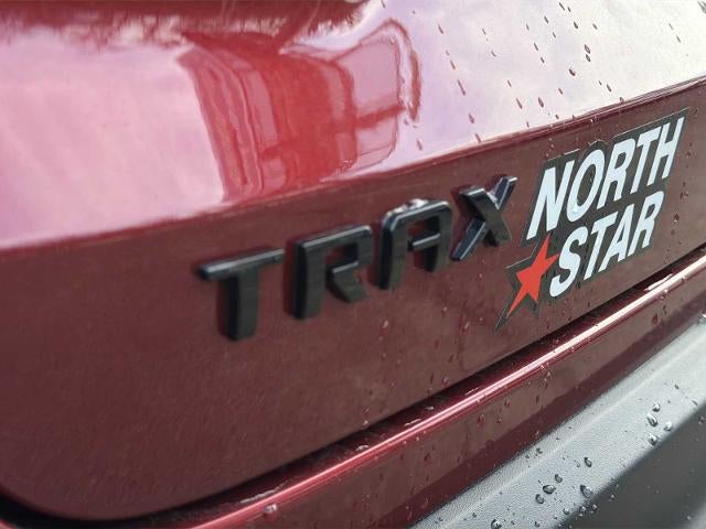 2024 Chevrolet Trax FWD 4dr 1RS