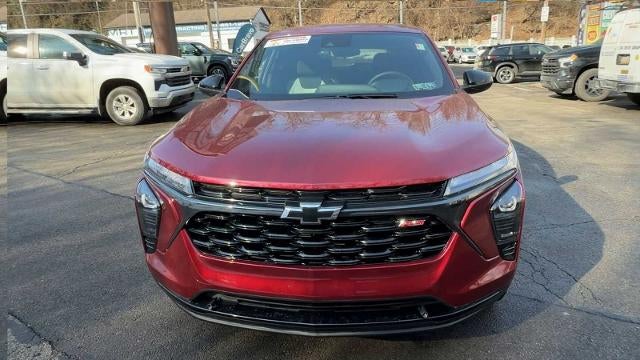 2024 Chevrolet Trax FWD 4dr 1RS